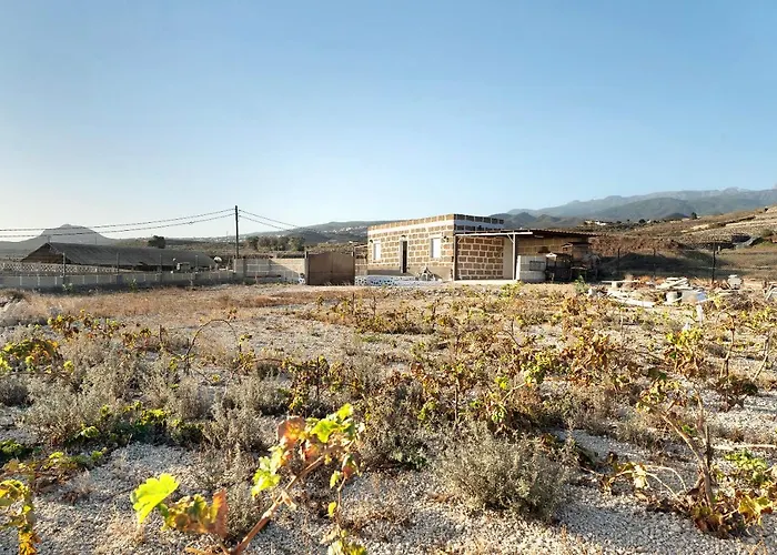 Villa Eva Granadilla de Abona